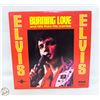 Image 1 : ELVIS BURNING LOVE AND HITS FROM HIS MOVIES