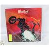 Image 1 : MEAT LOAF BAT OUT OF HELL 1977 LP RECORD VINYL