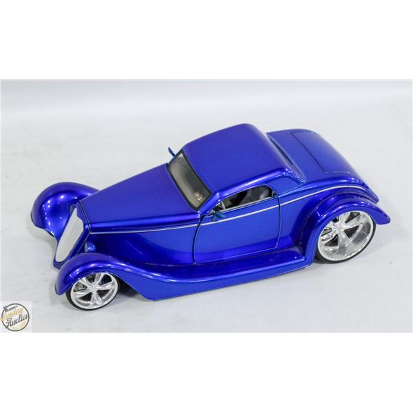 DIE CAST 1934 FORD 1/24 SCALE