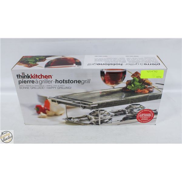 THINKKITCHEN HOTSTONE GRILL
