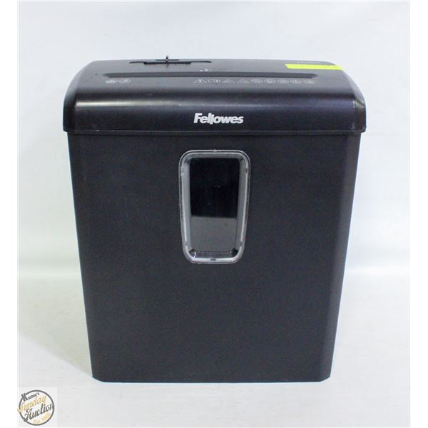 FELLOWES P-30 C PAPER/DISC/CARD SHREDDER
