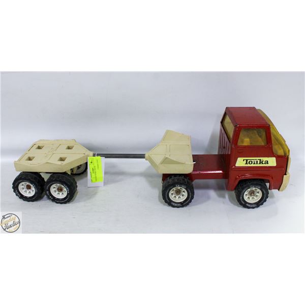 VINTAGE TONKA TRUCK