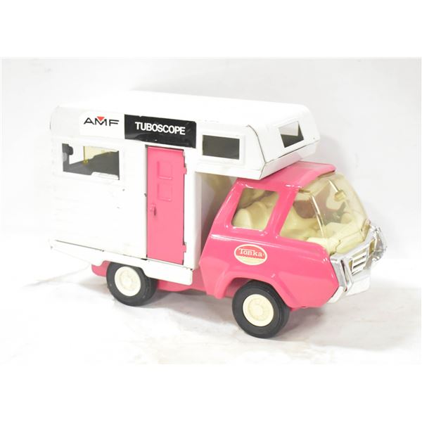 VINTAGE TONKA CAMPER