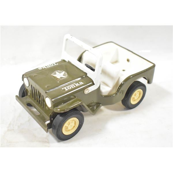 VINTAGE TONKA JEEP