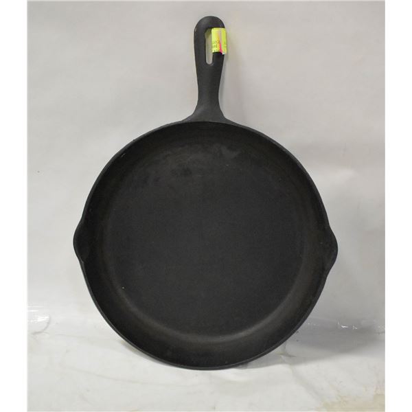10 INCH HD CAST IRON FRYING PAN