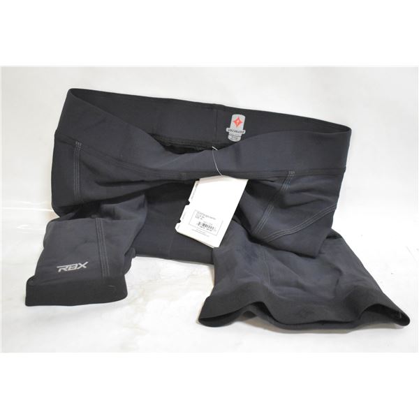 NEW W/TAGS SPECIALIZED LADIES SZ XL PADDED CYCLING