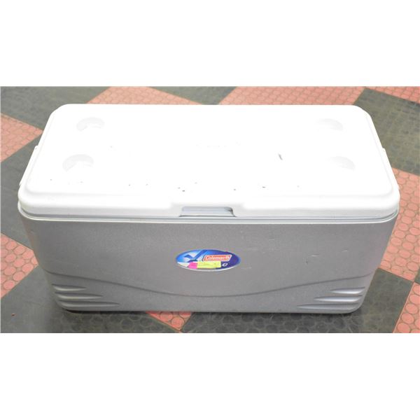 COLEMAN JUMBO COOLER