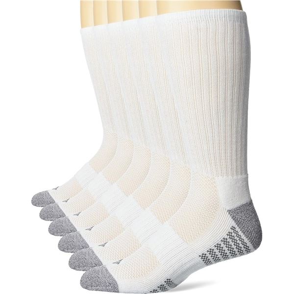 UNCLAIMED FREIGHT: COLUMBIA ATHLETIC CREW SOCKS