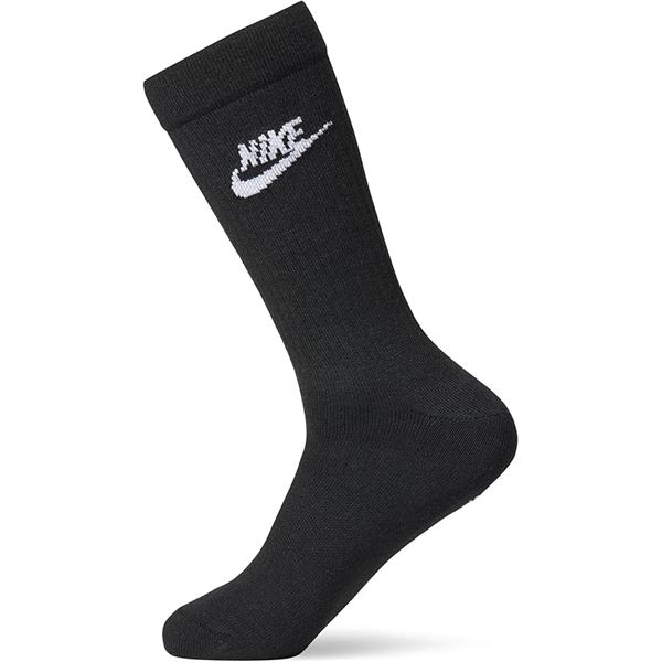 UNCLAIMED FREIGHT: NIKE MENS CLASSIC SOCKS SZ LRG