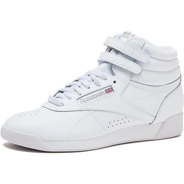 UNCLAIMED FREIGHT: REEBOK WOMENS FREESTYLE HI
