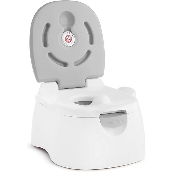UNCLAIMED FREIGHT: MUNCHKIN MULTI-STAGE POTTY