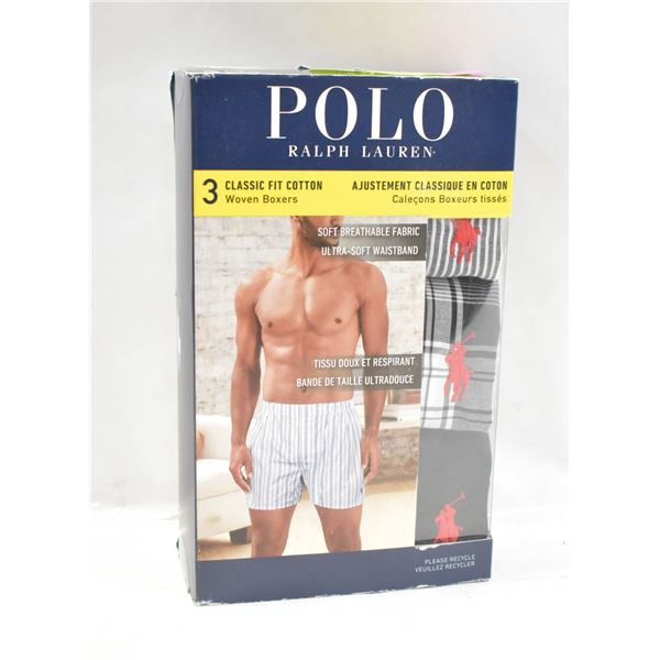 UNCLAIMED FREIGHT: POLO RALPH LAUREN CLASSIC FIT