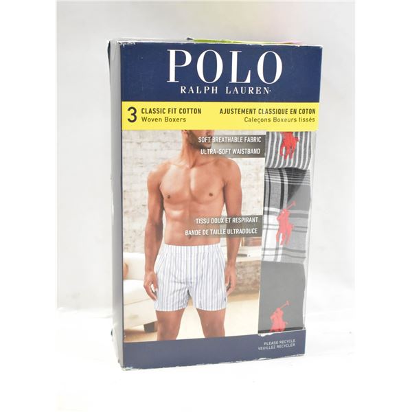 UNCLAIMED FREIGHT: RALPH LAUREN POLO CLASSIC FIT