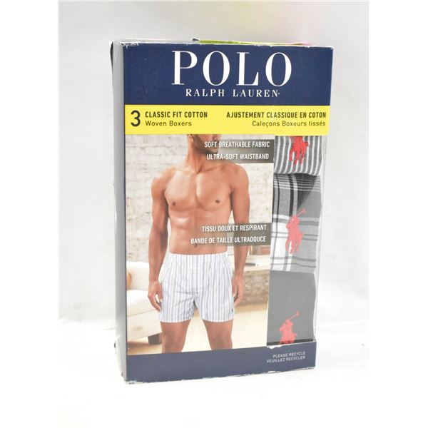 UNCLAIMED FREIGHT: RALPH LAUREN POLO CLASSIC FIT