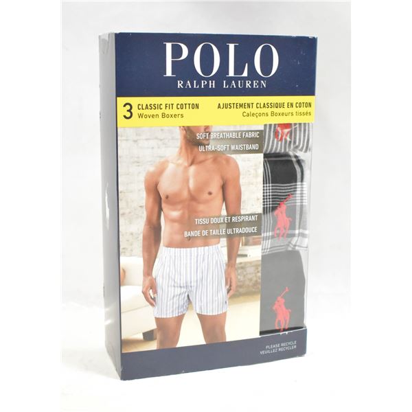 UNCLAIMED FREIGHT: RALPH LAUREN POLO CLASSIC FIT