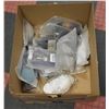 Image 1 : UNCLAIMED FREIGHT: BOX OF NEW BRAND NAME CLOTHES