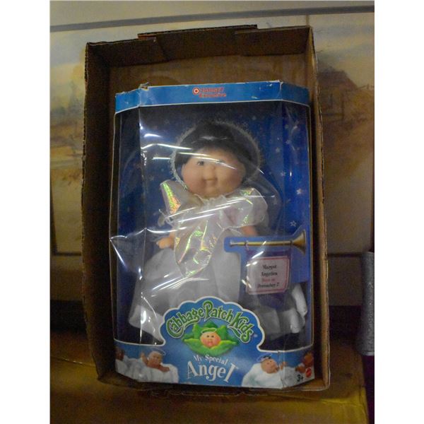 NEW IN BOX CABBAGE PATCH KIDS