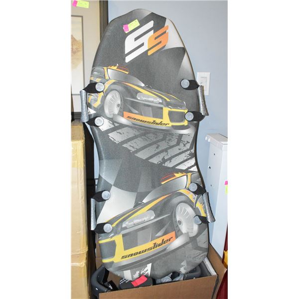 SNOWSLIDER SLED