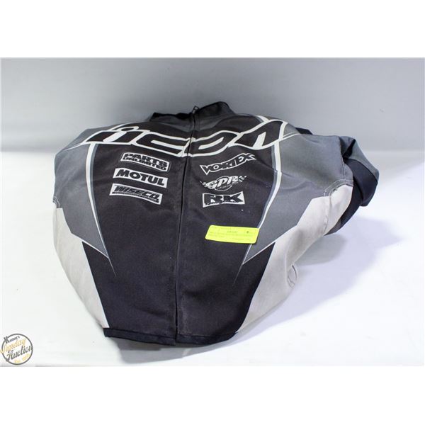MENS MEDIUM ICON MOTO RIDING PROTECTIVE