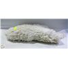 Image 1 : GENUINE SHEEPSKIN 3FT AREA RUG-ESTATE