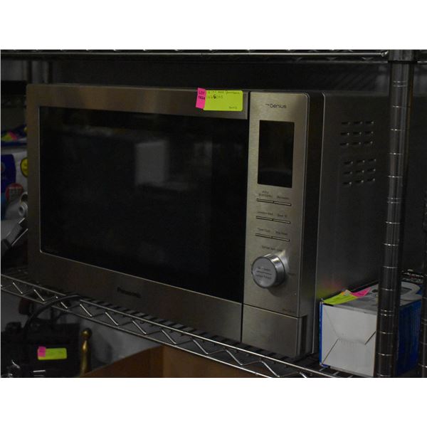 4 IN 1 COMBINATION OVEN STAINLESS STEEL NNCD87KS