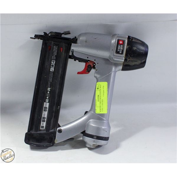 PORTER CABLE BRAD NAILER 18GA TYPE 1 2 INCHES