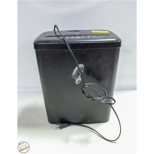 OMNITECH PAPER SHREDDER