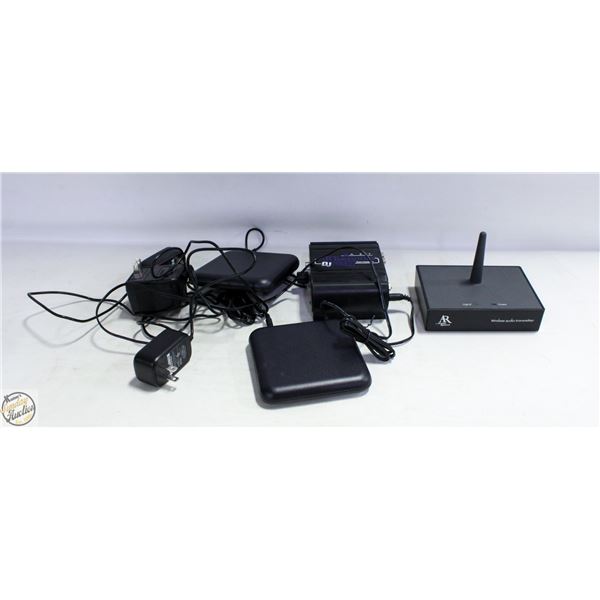 ARTCESSORIES DJPRE2 PHONO PREAMPLIFIER WITH