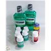Image 1 : LOT OF ESSENTIALS, LISTERINE,TYLONAL & NEURO ZOOM