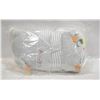Image 1 : UNCLAIMED FREIGHT: HAPPY PLUSH COW BLANKET 2 IN 1