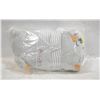 Image 1 : UNCLAIMED FREIGHT: HAPPY PLUSH COW BLANKET 2 IN 1
