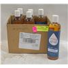 Image 1 : UNCLAIMED FREIGHT: 6 PACK PURACY AWAKE BODY WASH