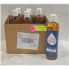 Image 1 : UNCLAIMED FREIGHT: 6 PACK PURACY AWAKE BODY WASH