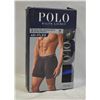 Image 1 : UNCLAIMED FREIGHT: RALPH LAUREN POLO 4D-FLEX BOXER