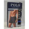 Image 1 : UNCLAIMED FREIGHT: RALPH LAUREN POLO 4D-FLEX BOXER
