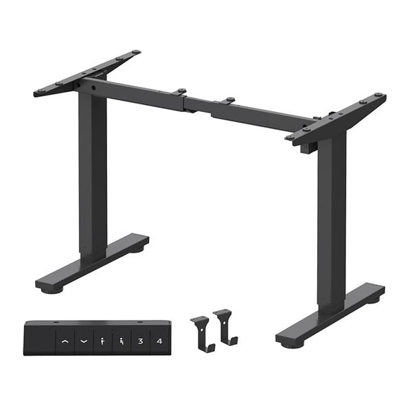 NEW W BOX ELECTRIC HEIGHT ADJUSTABLE STANDUP DESK