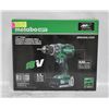 Image 1 : BRAND NEW METABO 18V HPT HAMMER DRILL KIT