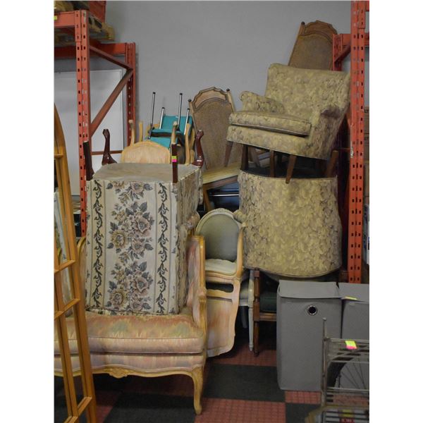 *MUST BE GONE BY MONDAY 5PM LOT OF INSURANCE CLAIM