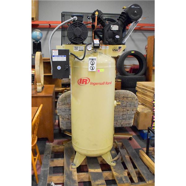 INGERSOLL RAND PERMANENTLY INSTALLED-