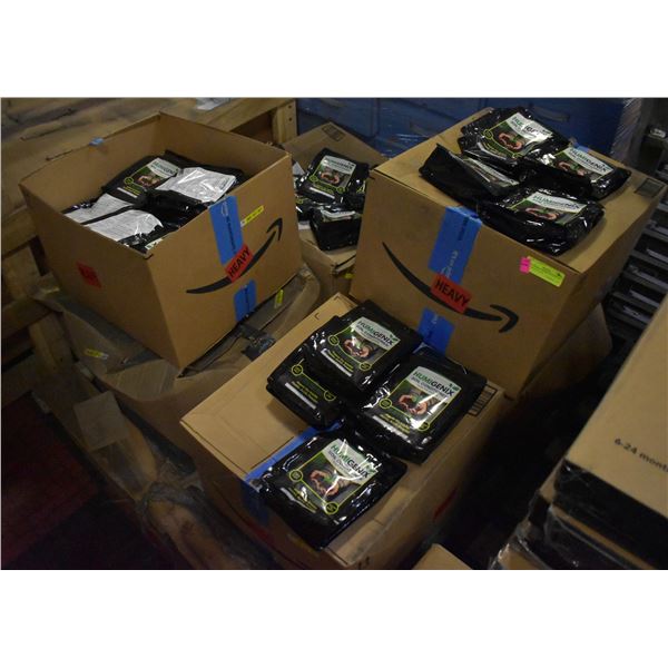 UNCLAIMED FREIGHT: PALLET OF HUMIGENIX SOIL