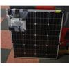 Image 1 : COLEMAN 90 WATT SOLAR PANEL, CONTROLLER