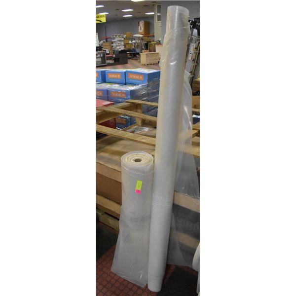 1.5 ROLLS 6 MIL POLY
