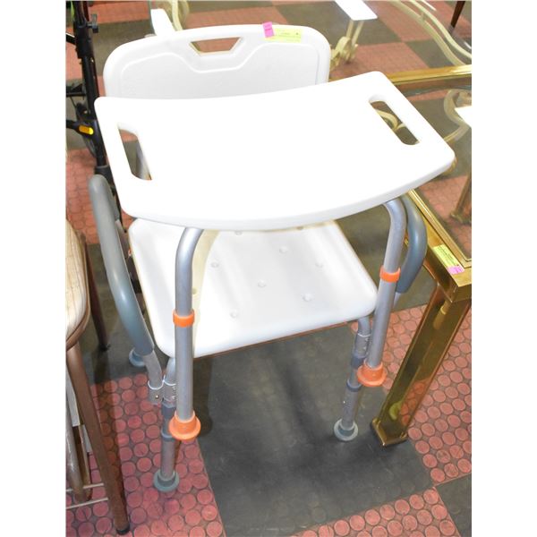 MEDICAL SHOWER BENCH & CHAIR ASSIST