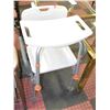 Image 1 : MEDICAL SHOWER BENCH & CHAIR ASSIST