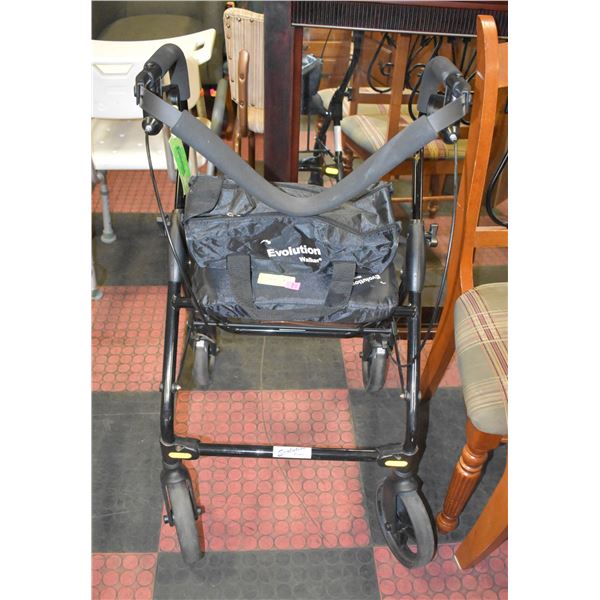 EVOLUTION WALKER- 275 LB. CAPACITY-