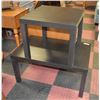 Image 1 : IKEA LACK COFFEE AND END TABLE