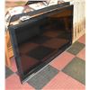 Image 1 : SONY 56" TV *NOTE THERE IS A THIN LINE ON SCREEN*