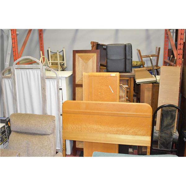 *MUST BE GONE BY MONDAY 5PM LOT OF INSURANCE CLAIM