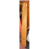 Image 1 : SOLID PINE- WALL SHELF- 48" LONG