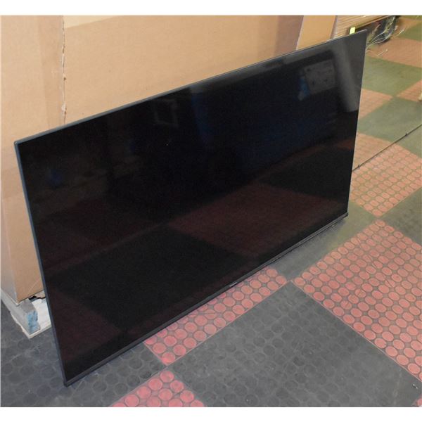 HISENSE 51" FLAT SCREEN TV NO BOX